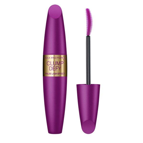 Max Factor Szempillaspirál a műszempilla hatásért Clump
Defy (False Lash Effect) 13,1 ml 001