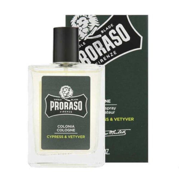 Proraso Kölni ciprussal és vetiverrel 100 ml