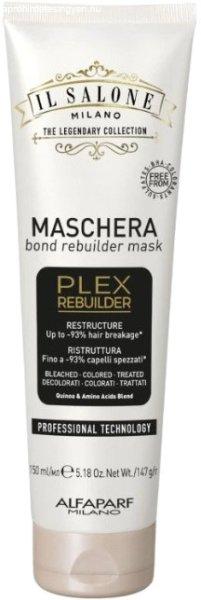 IL SALONE MILANO Maszk festett hajra Plex Rebuilder (Bond Rebuilder Mask) 150 ml