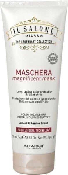 IL SALONE MILANO Maszk festett hajra (Magnificent Mask) 250 ml