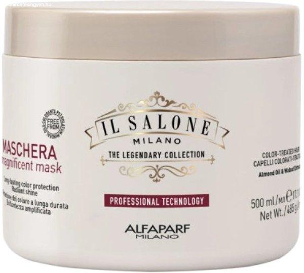 IL SALONE MILANO Maszk festett hajra (Magnificent Mask) 500 ml