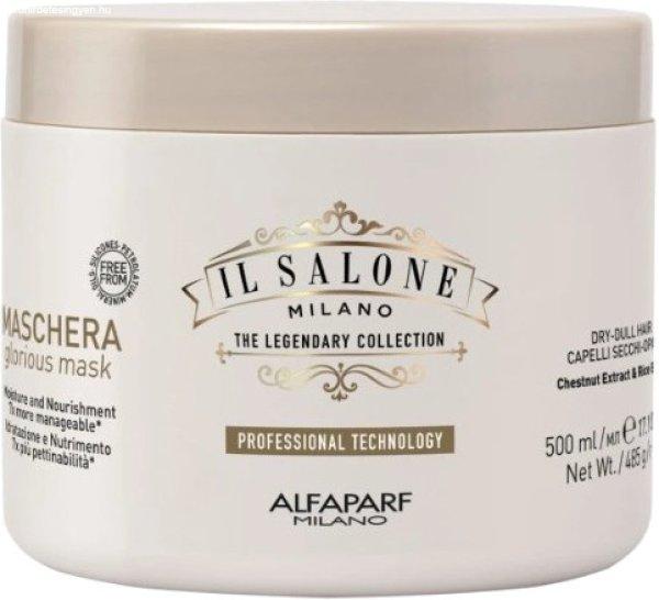 IL SALONE MILANO Maszk száraz és fénytelen hajra (Glorious Mask)
500 ml