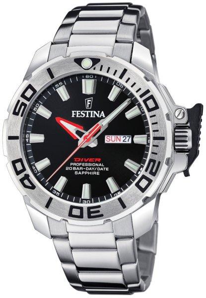 Festina The Originals DIVER SZETT tartalék szíjjal 20665/4