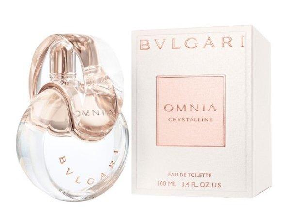 Bvlgari Omnia Crystalline - EDT 2 ml - illatminta spray-vel