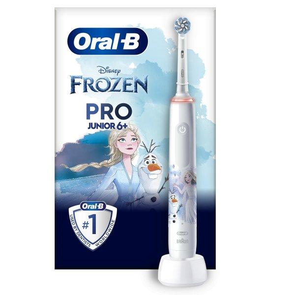 Oral B Elektromos fogkefe Pro3 Junior 6+ Jégvarázs