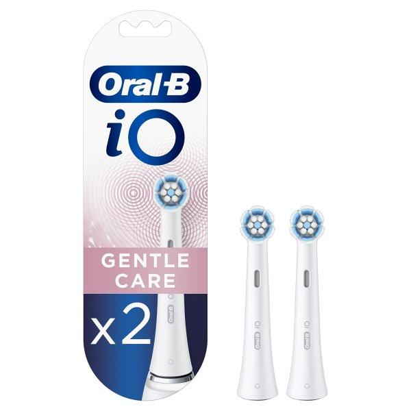 Oral B Csere kefefejek iO Gentle Care 2 db