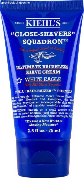 Kiehl's Borotvakrém White Eagle (Shave Cream) 75 ml