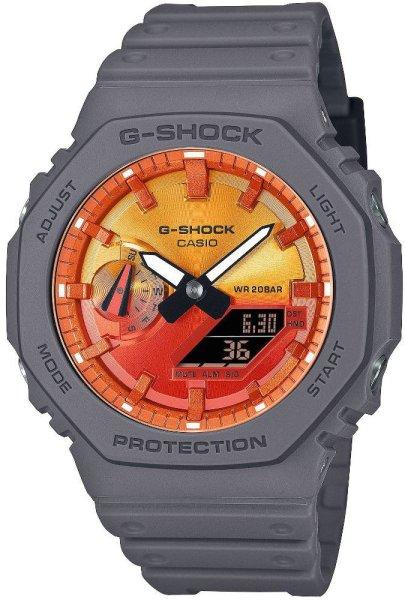 Casio G-SHOCK GA-2100FL-8AER Flame Inside (619)