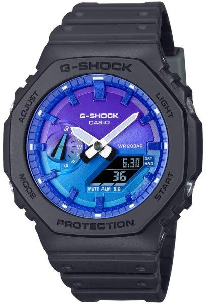 Casio G-SHOCK GA-2100FL-1AER Flame Inside (619)