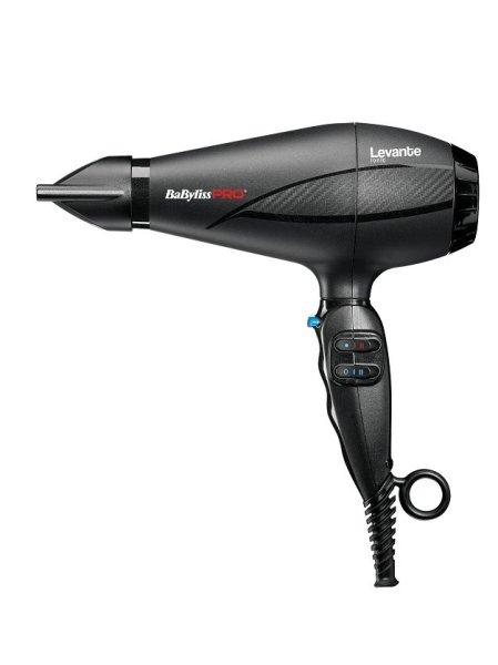 BaByliss PRO Hajszárító Levante Hairdryer 2100W Ionic BAB6950IE