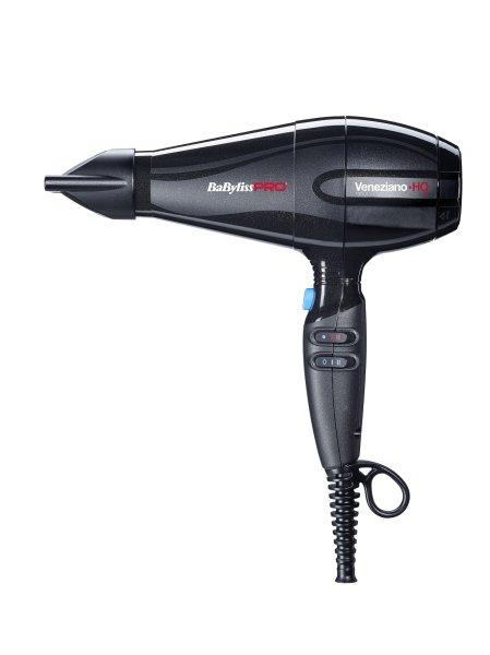 BaByliss PRO Hajszárító Veneziano-HQ Hairdryer 2200W IONIC
BAB6960IE