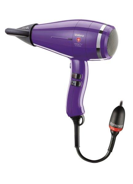 Valera Hajszárító Vanity Hi-Power RC Pretty Purple VA 8605 RC PP