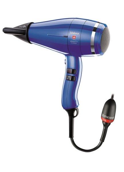 Valera Hajszárító Vanity Hi-Power RC Royal Blue VA 8605 RC RB