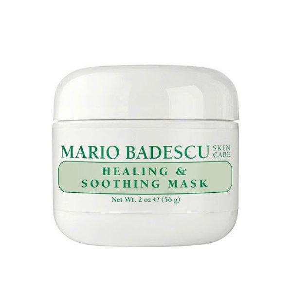 Mario Badescu Nyugtató maszk zsíros és problémás
bőrre (Healing & Soothing Mask) 56 g