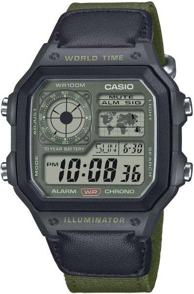 Casio Collection AE-1200WHUB-3AVEF (415)