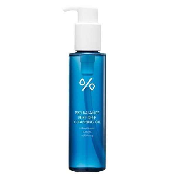 Dr.Ceuracle Arctisztító olaj Pro Balance (Pure Deep Cleansing Oil) 155
ml