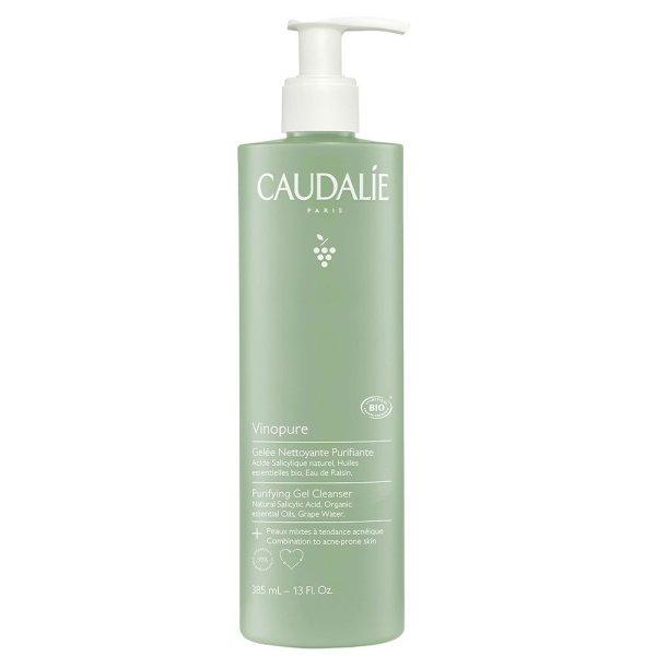 Caudalie Arctisztító zselé Vinopure (Purifying Gel Cleanser) 385
ml