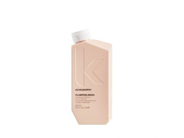 Kevin Murphy Dúsító sampon vékonyszálú hajra
Plumping.Wash (Densifying Shampoo) 250 ml