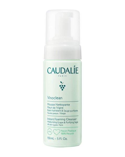 Caudalie Tisztító hab Vinoclean (Instant Foaming Cleanser) 150 ml