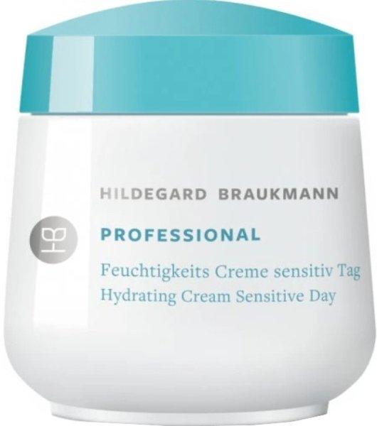 Hildegard Braukmann Hidratáló nappali krém érzékeny
bőrre Professional (Hydrating Cream Sensitive Day) 50 ml