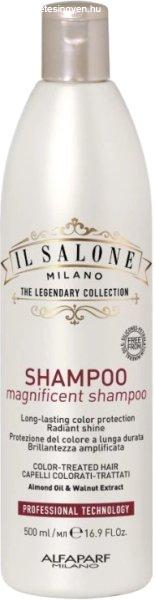 IL SALONE MILANO Sampon festett hajra (Magnificent Shampoo) 500 ml