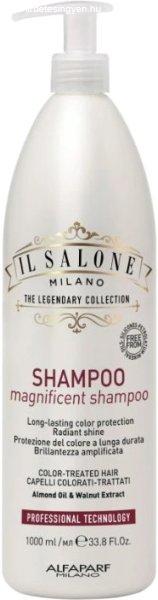 IL SALONE MILANO Sampon festett hajra (Magnificent Shampoo) 1000 ml