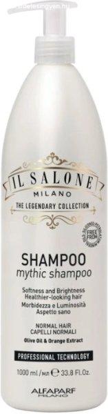 IL SALONE MILANO Sampon normál hajra (Mythic Shampoo) 1000 ml