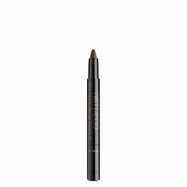 Artdeco Szemöldökformázó gélceruza (Gel Twist Brow
Liner) 0,8 g 9 Ash Taupe