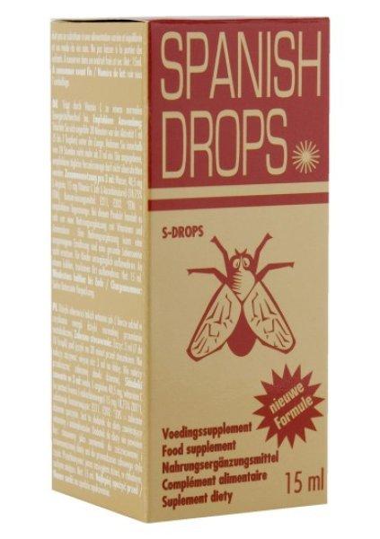 Cobeco Spanish Fly Drops Gold 15ml