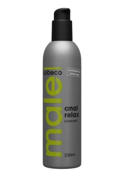 Cobeco MALE Anal Relax Lubricant 250ml