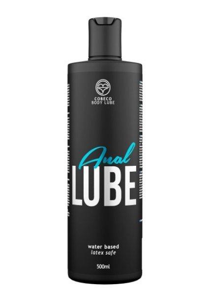 Cobeco CBL Anal Lube water based 500ml