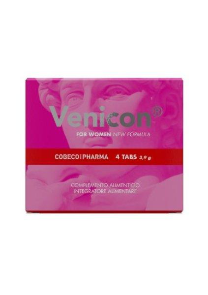 Cobeco Venicon for Women 4 tabs