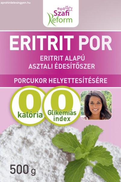 Szafi R.Eritritol Porcukor 500 g