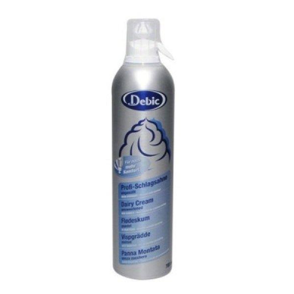 Debic Cukormentes Tejszínhab Spray 700 ml