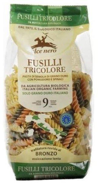 Alce Nero bio tri-color fussilli 500 g