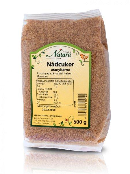 Natura nádcukor aranybarna 1000 g