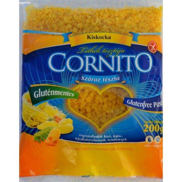 Cornito gluténmentes tészta kiskocka 200 g