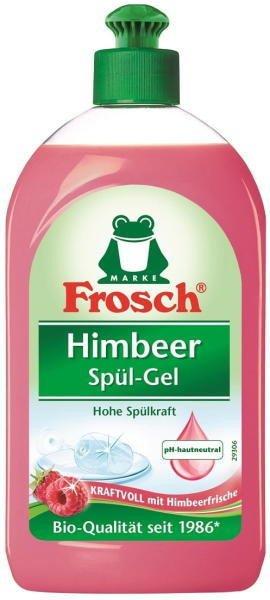 Frosch mosogatószer málna 500 ml