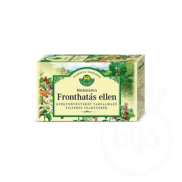 Herbária fronthatás elleni tea 20x1,2 g 24 g