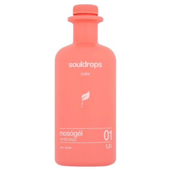 Souldrops korallcsepp mosógél 1300 ml