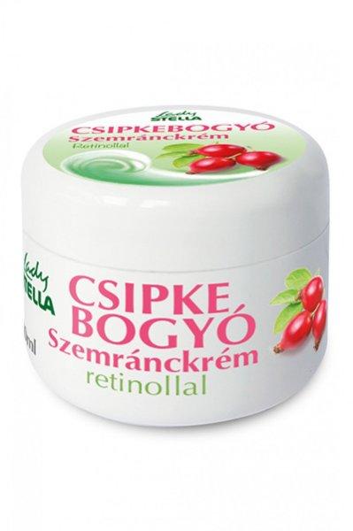 Golden Green csipkebogyó szemránckrém retinollal 30 ml