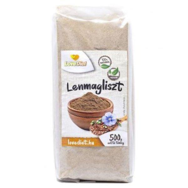 LOVE DIET LENMAGLISZT 500 g