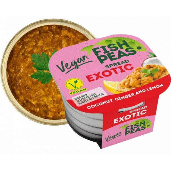 Fishpeas borsópehely exotic szószban 125 g