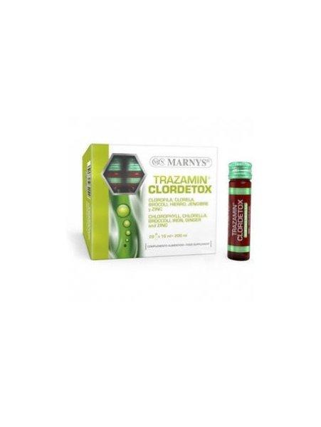 Marnys trazamin clordetox ivóampulla 20x10ml 20 db