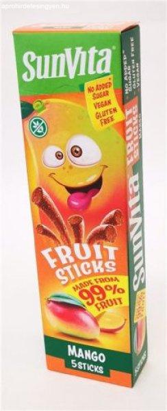 SUNVITA FRUIT STICKS MANGO 5DB HCM.