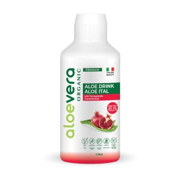 ALVEOLA PR. ALOE VERA ITAL GRÁNÁTA. DRS