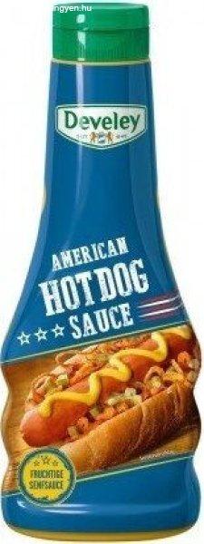 DEVELEY SZÓSZ AMERICAN HOT DOG 250ML