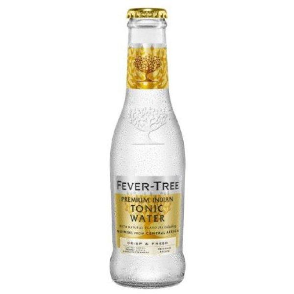 FEVER-TREE TONIK INDIAN 200ML DRS