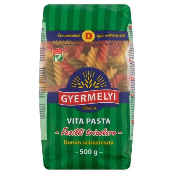 GYERMELYI VITA PASTA FUSILLI TRIC 500G