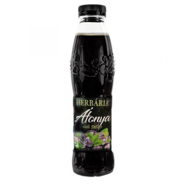 Herbária áfonya szörp 500 ml